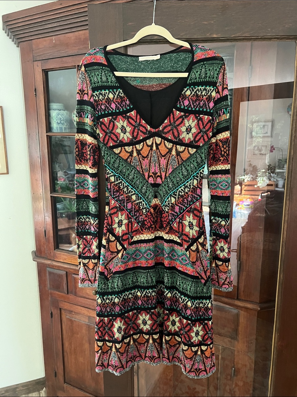 Cecilia Prado Sweater Dress